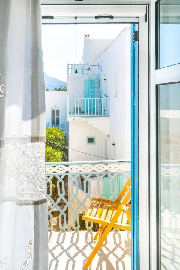 Seascapehome Serifos Exterior photo