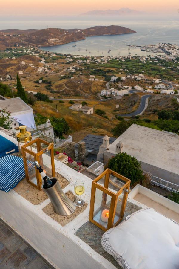 Seascapehome Serifos Exterior photo