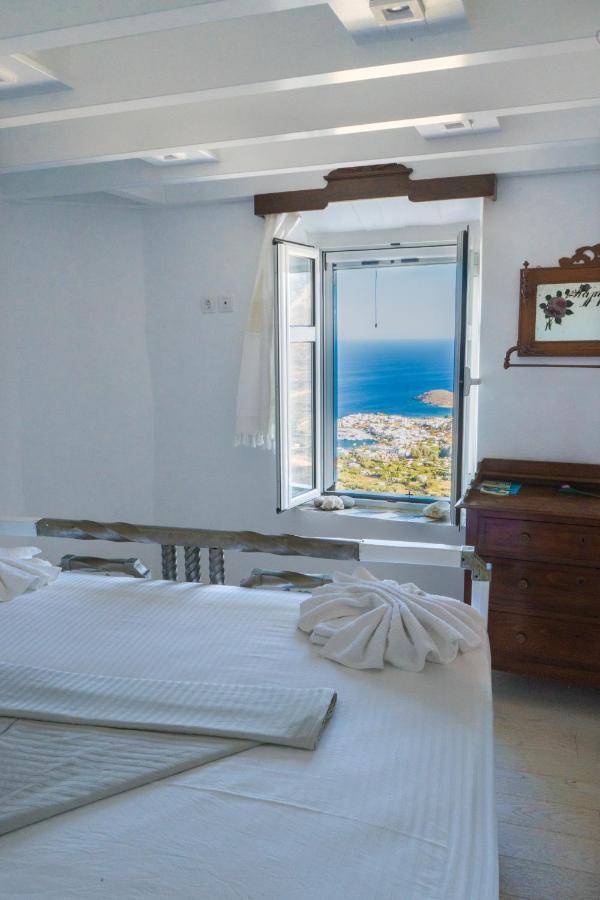 Seascapehome Serifos Exterior photo