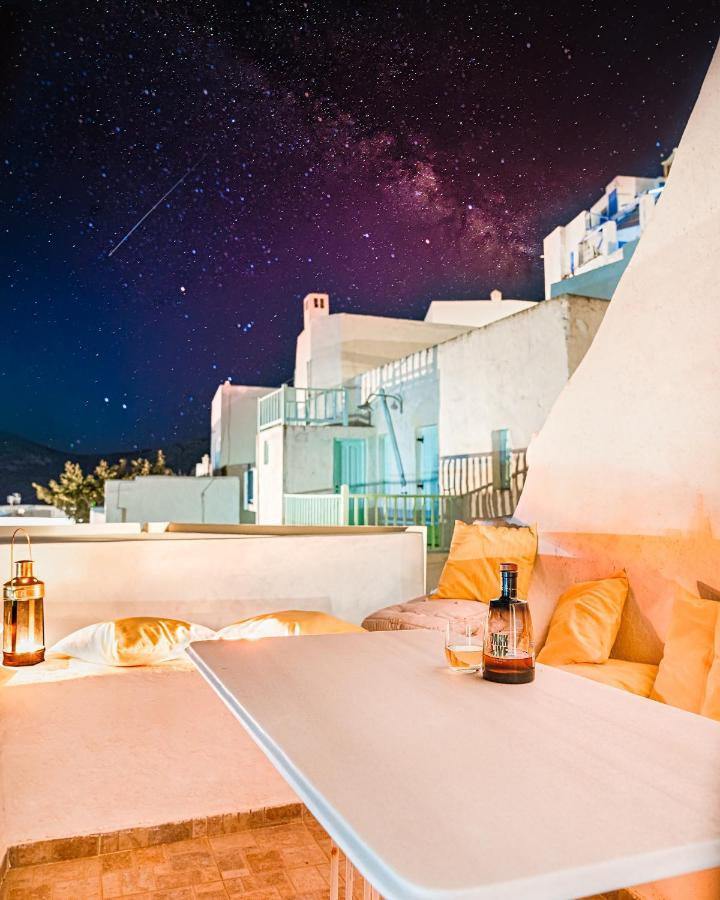Seascapehome Serifos Exterior photo