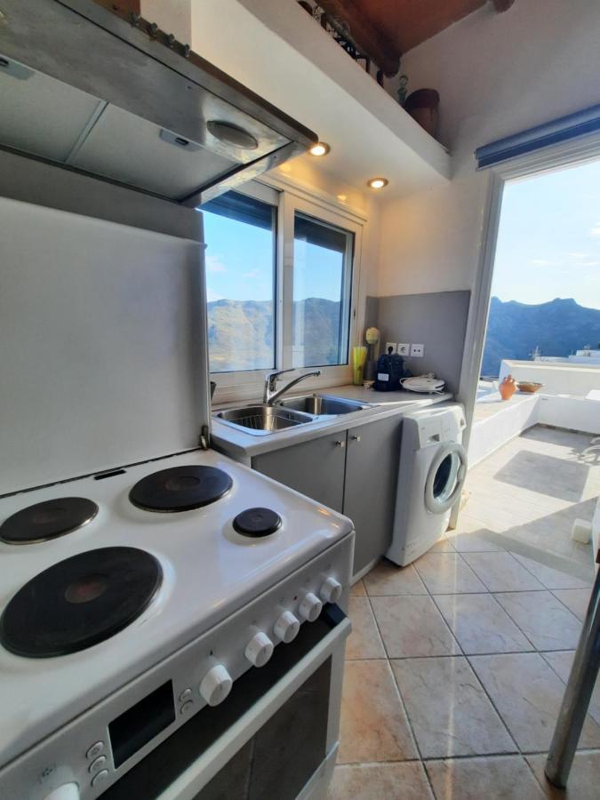 Seascapehome Serifos Exterior photo