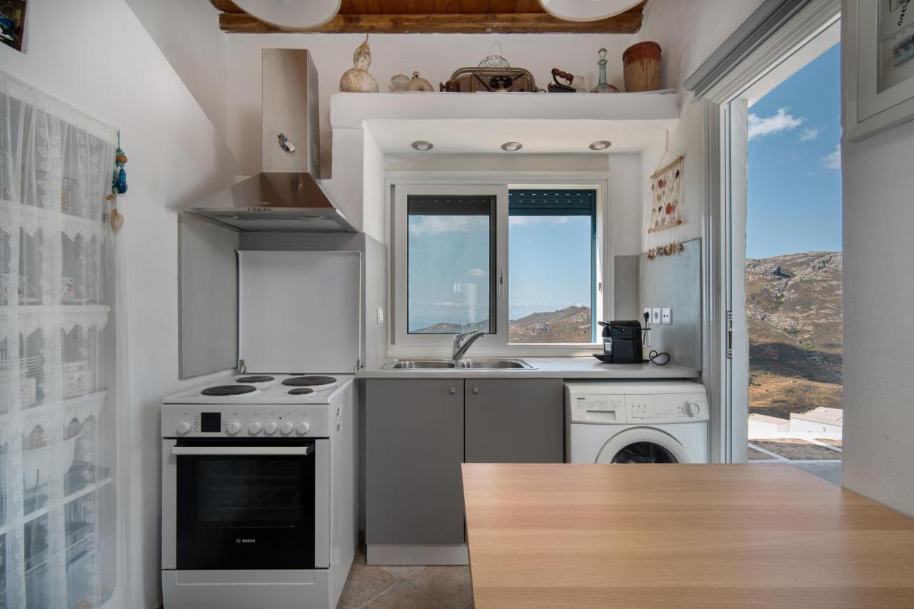 Seascapehome Serifos Exterior photo